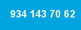 934 143 70 62 934 143 70 62